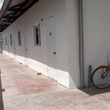 Hofste appartementen Paramaribo Exterior foto