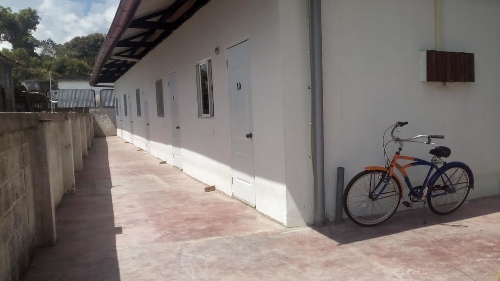 Hofste appartementen Paramaribo Exterior foto